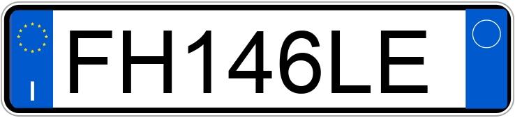 Numer rejestracyjny FH146LE posiada JEEP Renegade Numer rejestracyjny FH146LE posiada JEEP Renegade