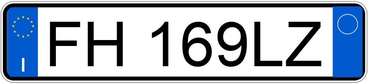 Numer rejestracyjny FH169LZ posiada HYUNDAI Tucson 2a serie Numer rejestracyjny FH169LZ posiada HYUNDAI Tucson 2a serie