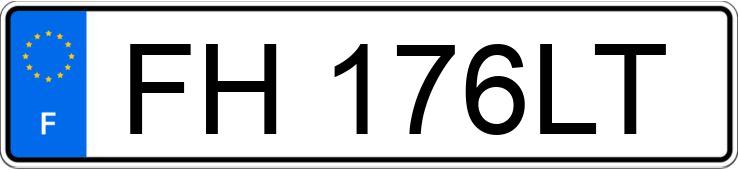 Numer rejestracyjny FH176LT posiada RENAULT ESPACE V 2.0 BLUE DCI 160 LIFE EDC Numer rejestracyjny FH176LT posiada RENAULT ESPACE V 2.0 BLUE DCI 160 LIFE EDC