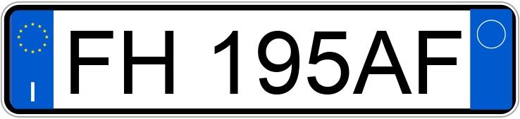 Numer rejestracyjny FH195AF posiada PEUGEOT 208 1o serie 208 1o serie PureTech 82 5P Allure (60 kw)