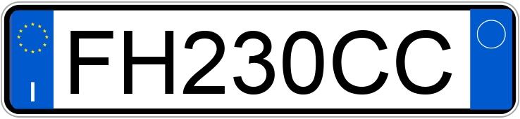 Numer rejestracyjny FH230CC posiada RENAULT Clio 4a serie Numer rejestracyjny FH230CC posiada RENAULT Clio 4a serie