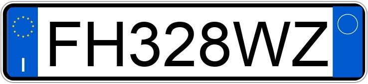 Numer rejestracyjny FH328WZ posiada VOLKSWAGEN Polo 5a serie Polo 1.0 MPI 5P Business (44 kw) Numer rejestracyjny FH328WZ posiada VOLKSWAGEN Polo 5a serie Polo 1.0 MPI 5P Business (44 kw)