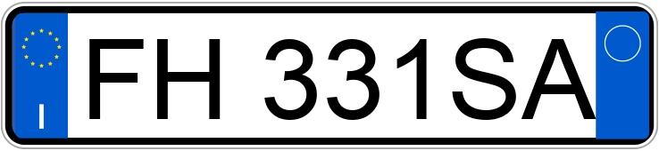 Numer rejestracyjny FH331SA posiada RENAULT Kadjar Numer rejestracyjny FH331SA posiada RENAULT Kadjar