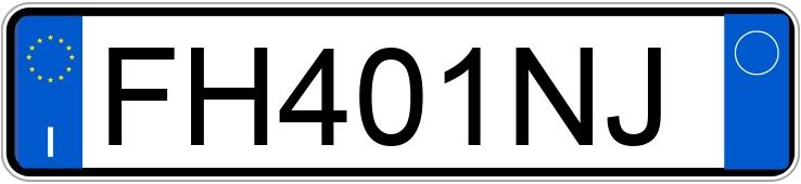 Numer rejestracyjny FH401NJ posiada HYUNDAI i20 2a serie Numer rejestracyjny FH401NJ posiada HYUNDAI i20 2a serie