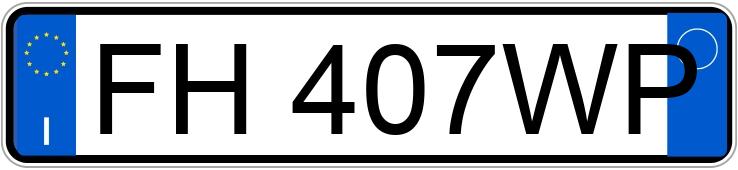 Numer rejestracyjny FH407WP posiada AUDI Q2 Numer rejestracyjny FH407WP posiada AUDI Q2