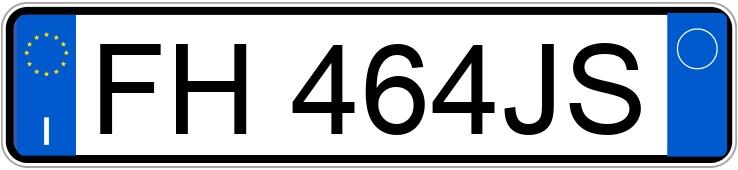 Numer rejestracyjny FH464JS posiada FORD B-Max Numer rejestracyjny FH464JS posiada FORD B-Max