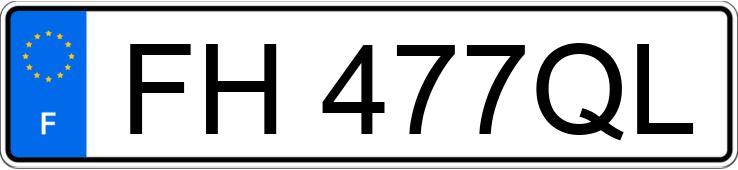 Numer rejestracyjny FH477QL posiada VOLKSWAGEN TRANSPORTER Numer rejestracyjny FH477QL posiada VOLKSWAGEN TRANSPORTER