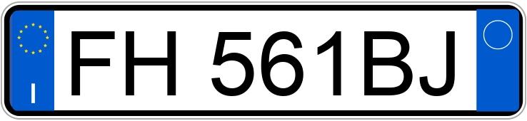 Numer rejestracyjny FH561BJ posiada BMW X1 Numer rejestracyjny FH561BJ posiada BMW X1