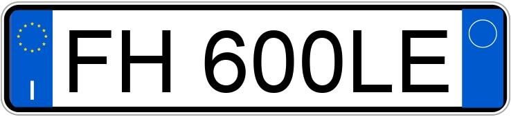 Numer rejestracyjny FH600LE posiada JEEP Wrangler 3a serie Numer rejestracyjny FH600LE posiada JEEP Wrangler 3a serie