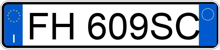 Numer rejestracyjny FH609SC posiada FIAT 500X Numer rejestracyjny FH609SC posiada FIAT 500X