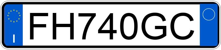 Numer rejestracyjny FH740GC posiada KIA Sportage 4a serie Numer rejestracyjny FH740GC posiada KIA Sportage 4a serie