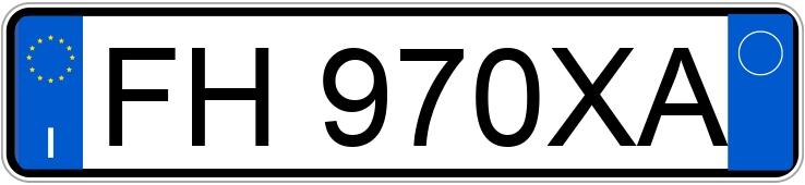 Numer rejestracyjny FH970XA posiada BMW Serie 4 Cpe Numer rejestracyjny FH970XA posiada BMW Serie 4 Cpe