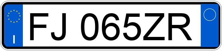 Numer rejestracyjny FJ065ZR posiada RENAULT Clio 4a serie Numer rejestracyjny FJ065ZR posiada RENAULT Clio 4a serie
