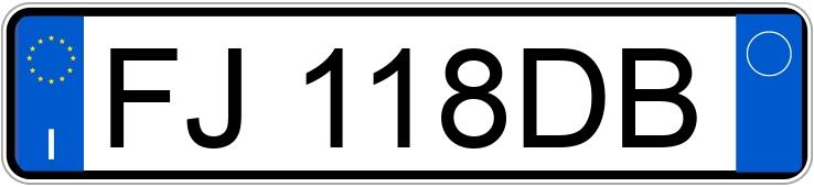 Numer rejestracyjny FJ118DB posiada RENAULT Clio 4a serie Numer rejestracyjny FJ118DB posiada RENAULT Clio 4a serie