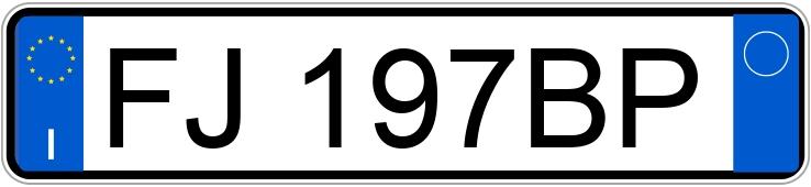 Numer rejestracyjny FJ197BP posiada MERCEDES Classe A A 160 d Automatic Premium (66 kw)