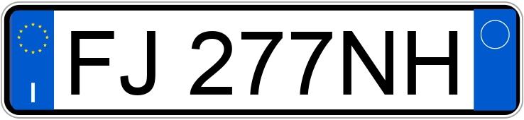 Numer rejestracyjny FJ277NH posiada FORD C-Max 2a serie Numer rejestracyjny FJ277NH posiada FORD C-Max 2a serie