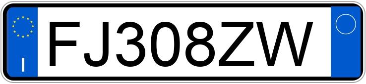 Numer rejestracyjny FJ308ZW posiada JAGUAR F-Pace Numer rejestracyjny FJ308ZW posiada JAGUAR F-Pace