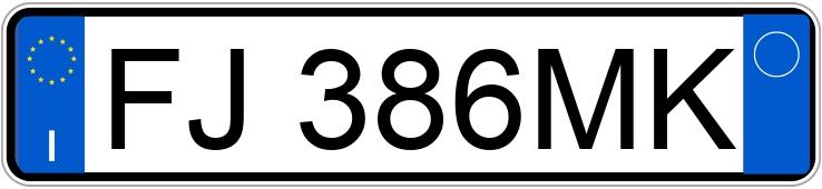 Numer rejestracyjny FJ386MK posiada JEEP Renegade Numer rejestracyjny FJ386MK posiada JEEP Renegade