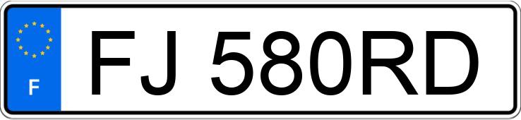 Numer rejestracyjny FJ580RD posiada OPEL CORSA 1.6I GSI Numer rejestracyjny FJ580RD posiada OPEL CORSA 1.6I GSI