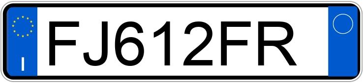 Numer rejestracyjny FJ612FR posiada NISSAN Qashqai 2a serie Numer rejestracyjny FJ612FR posiada NISSAN Qashqai 2a serie