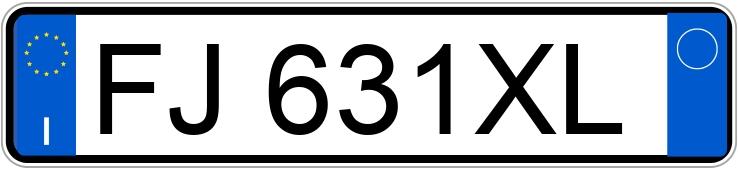 Numer rejestracyjny FJ631XL posiada NISSAN Micra 5a serie