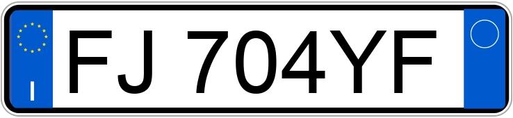 Numer rejestracyjny FJ704YF posiada BMW X6 Numer rejestracyjny FJ704YF posiada BMW X6