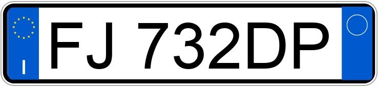 Numer rejestracyjny FJ732DP posiada RENAULT Captur 1a serie