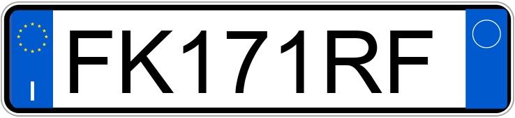 Numer rejestracyjny FK171RF posiada MAZDA Mazda2 3a serie Numer rejestracyjny FK171RF posiada MAZDA Mazda2 3a serie