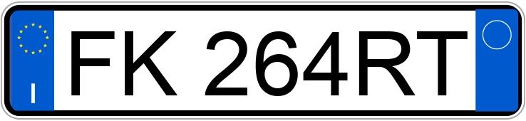 Numer rejestracyjny FK264RT posiada VOLVO XC90 Numer rejestracyjny FK264RT posiada VOLVO XC90