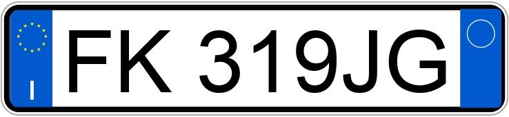 Numer rejestracyjny FK319JG posiada SSANGYONG Tivoli Numer rejestracyjny FK319JG posiada SSANGYONG Tivoli