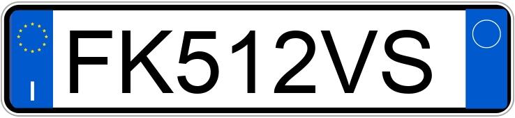 Numer rejestracyjny FK512VS posiada FORD Tourneo Custom 1a s Numer rejestracyjny FK512VS posiada FORD Tourneo Custom 1a s