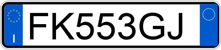 Numer rejestracyjny FK553GJ posiada VOLKSWAGEN Passat 8a serie Numer rejestracyjny FK553GJ posiada VOLKSWAGEN Passat 8a serie