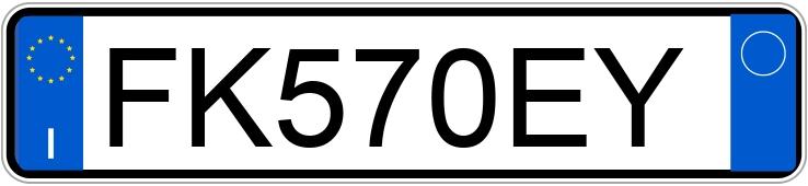 Numer rejestracyjny FK570EY posiada OPEL Corsa 5a serie Numer rejestracyjny FK570EY posiada OPEL Corsa 5a serie