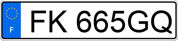 Numer rejestracyjny FK665GQ posiada RENAULT CLIO V 1.3 TCE 130 RS LINE EDC