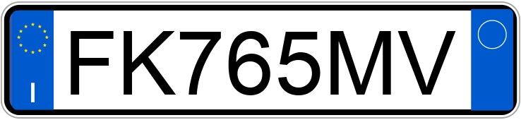 Numer rejestracyjny FK765MV posiada JEEP Renegade Numer rejestracyjny FK765MV posiada JEEP Renegade