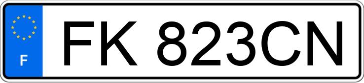 Numer rejestracyjny FK823CN posiada MINI COUNTRYMAN Numer rejestracyjny FK823CN posiada MINI COUNTRYMAN