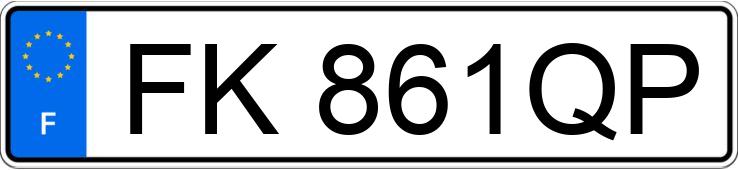 Numer rejestracyjny FK861QP posiada TOYOTA COROLLA X 122H DESIGN Numer rejestracyjny FK861QP posiada TOYOTA COROLLA X 122H DESIGN