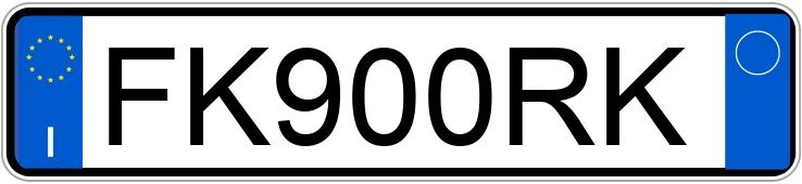 Numer rejestracyjny FK900RK posiada BMW Serie 4 Cbr Numer rejestracyjny FK900RK posiada BMW Serie 4 Cbr