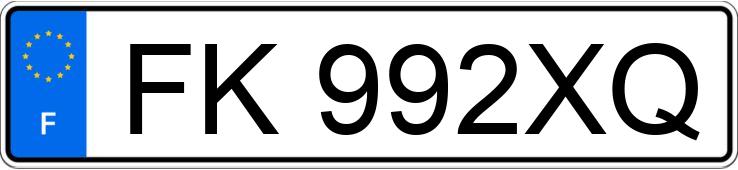 Numer rejestracyjny FK992XQ posiada AUDI A1 Numer rejestracyjny FK992XQ posiada AUDI A1