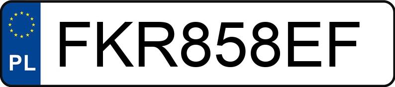 Numer rejestracyjny FKR 858EF posiada DAIMLERCHRYSLER A 170 CDI - FKR858EF Numer rejestracyjny FKR 858EF posiada DAIMLERCHRYSLER A 170 CDI - FKR858EF