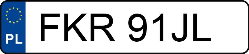 Numer rejestracyjny FKR 91JL posiada VOLKSWAGEN Passat GP 1.9 TDI MR`00 E3 Trendline - FKR91JL Numer rejestracyjny FKR 91JL posiada VOLKSWAGEN Passat GP 1.9 TDI MR`00 E3 Trendline - FKR91JL