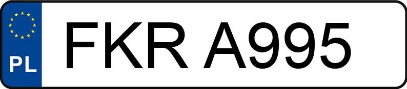 Numer rejestracyjny FKR A995 posiada DAEWOO/ANDORIA/INTRALL Lublin 3 3584 MR`99 3.5t Lublin 3 3584 MR`99 3.5t - FKRA995 Numer rejestracyjny FKR A995 posiada DAEWOO/ANDORIA/INTRALL Lublin 3 3584 MR`99 3.5t Lublin 3 3584 MR`99 3.5t - FKRA995