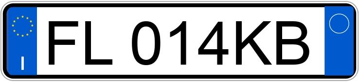 Numer rejestracyjny FL014KB posiada DS DS 5 Numer rejestracyjny FL014KB posiada DS DS 5