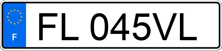 Numer rejestracyjny FL045VL posiada PEUGEOT 307 Numer rejestracyjny FL045VL posiada PEUGEOT 307