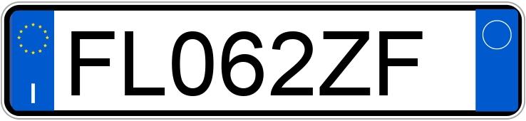 Numer rejestracyjny FL062ZF posiada OPEL Corsa 5a serie