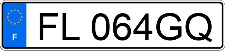 Numer rejestracyjny FL064GQ posiada Opel Corsa E