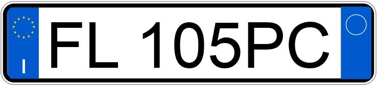 Numer rejestracyjny FL105PC posiada RENAULT Clio 4a serie Numer rejestracyjny FL105PC posiada RENAULT Clio 4a serie