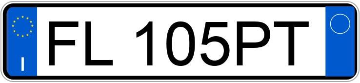 Numer rejestracyjny FL105PT posiada KIA Picanto 3as. Numer rejestracyjny FL105PT posiada KIA Picanto 3as.