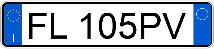 Numer rejestracyjny FL105PV posiada DACIA Sandero 2a serie Numer rejestracyjny FL105PV posiada DACIA Sandero 2a serie