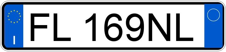 Numer rejestracyjny FL169NL posiada MERCEDES Classe E Numer rejestracyjny FL169NL posiada MERCEDES Classe E